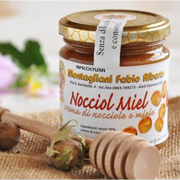 Nocciol miel