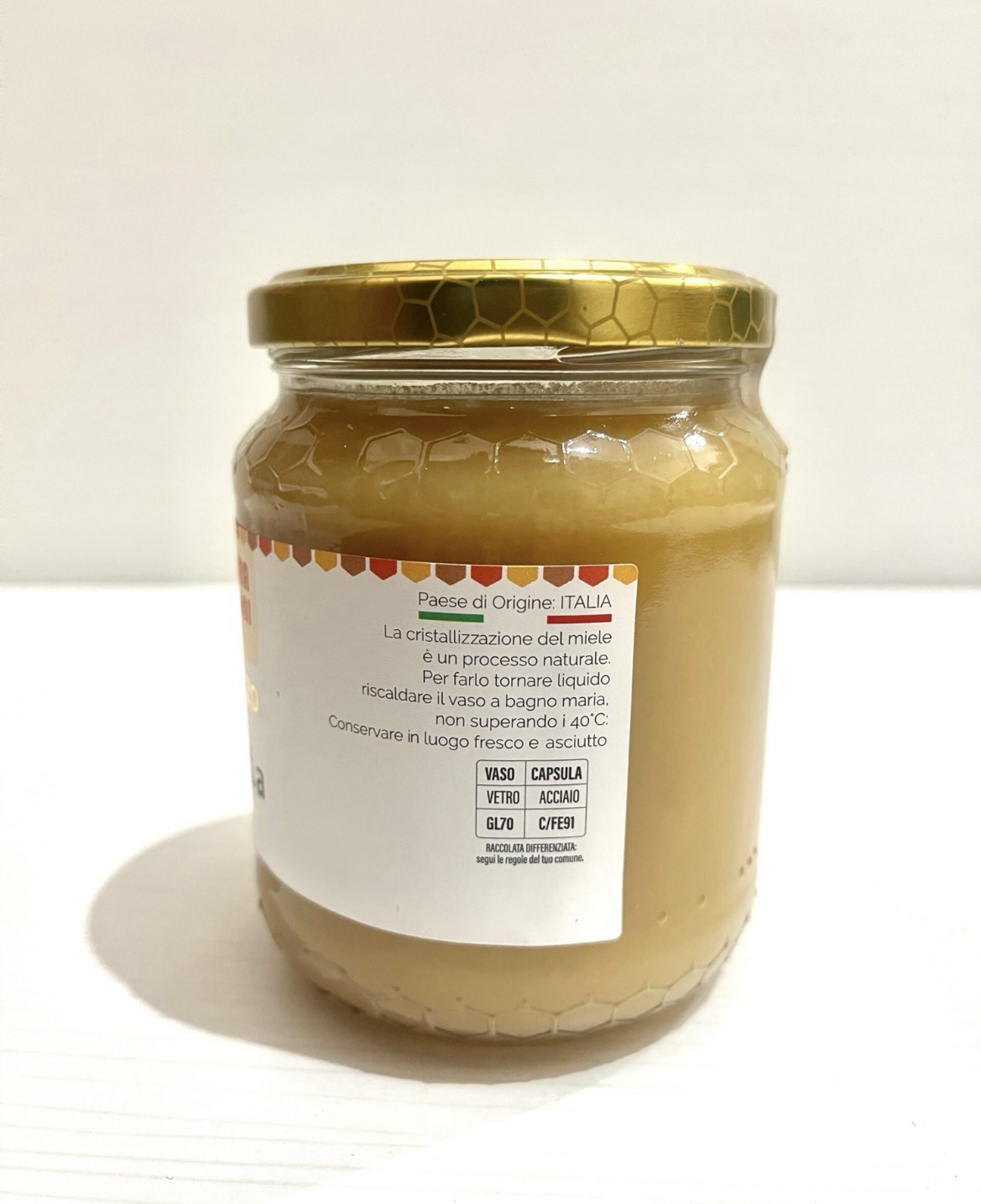 Miele di Santoreggia - immagine 3