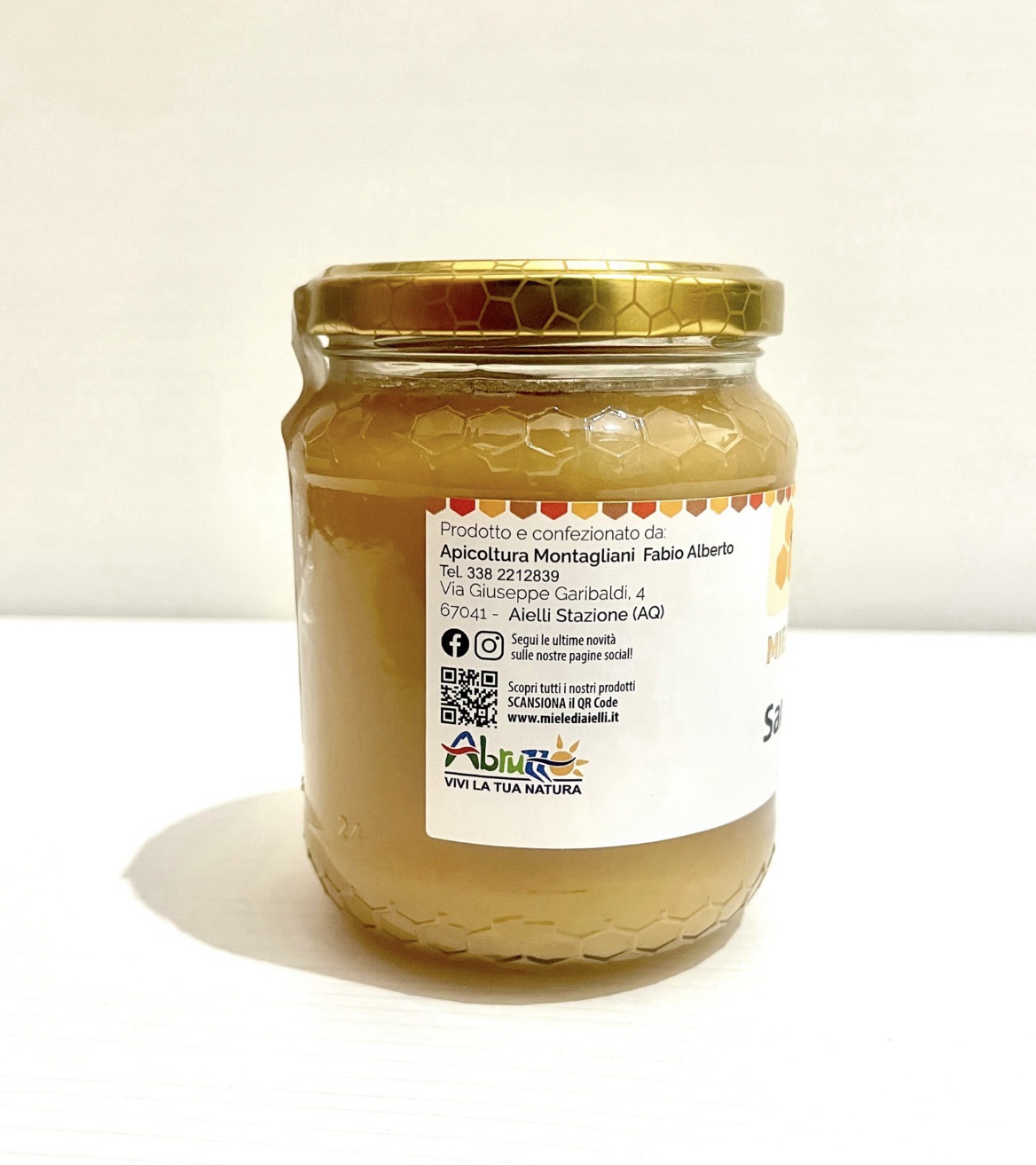 Miele di Santoreggia - immagine 2