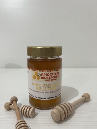 Miele millefiori