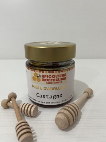 Miele di castagno
