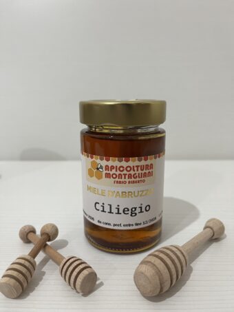 Miele di ciliegio