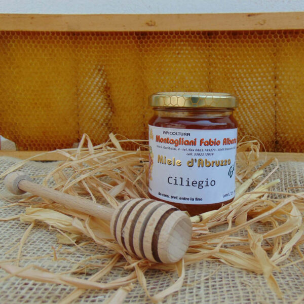Miele di ciliegio