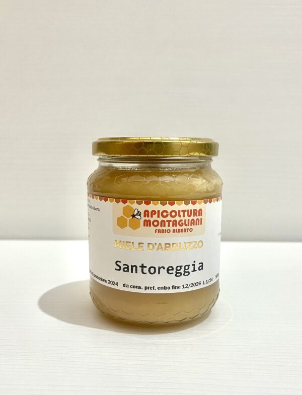 Miele di Santoreggia
