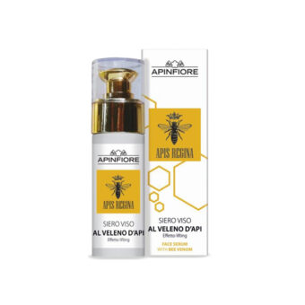 Siero viso al veleno d'api - effetto lifting (apis regina)