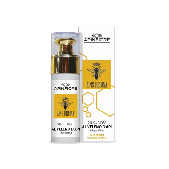 Siero viso al veleno d'api - effetto lifting (apis regina)