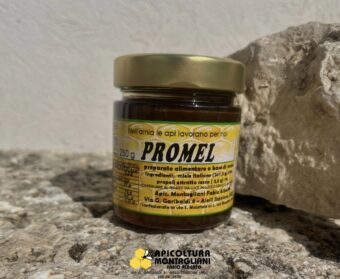 Barattolo di PROMEL Miele e Propoli